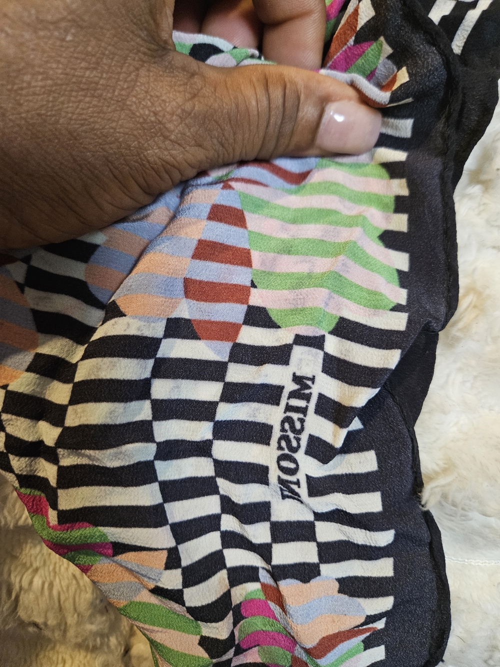 Missoni Men’s Multicolor Striped Boxer Briefs